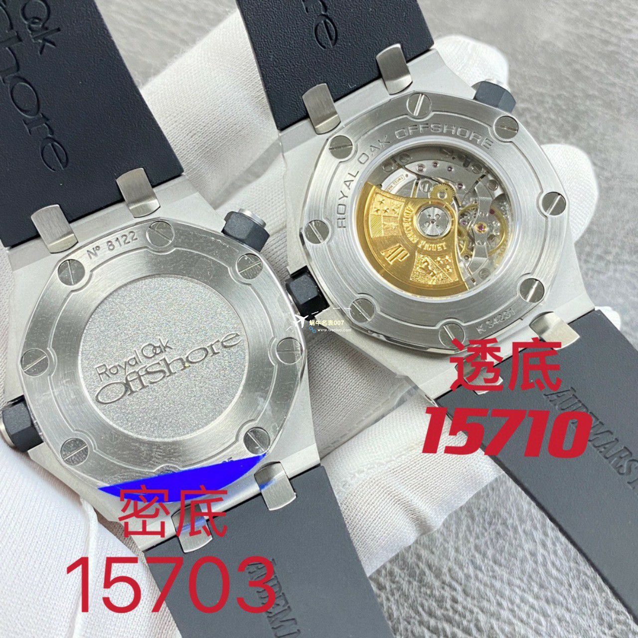  Video analysis APS Factory 一体机 Best 复刻高仿Audemars Piguet  Royal Oak Offshore 系列15710ST.OO.A002CA.01 wrist watch  / AP225