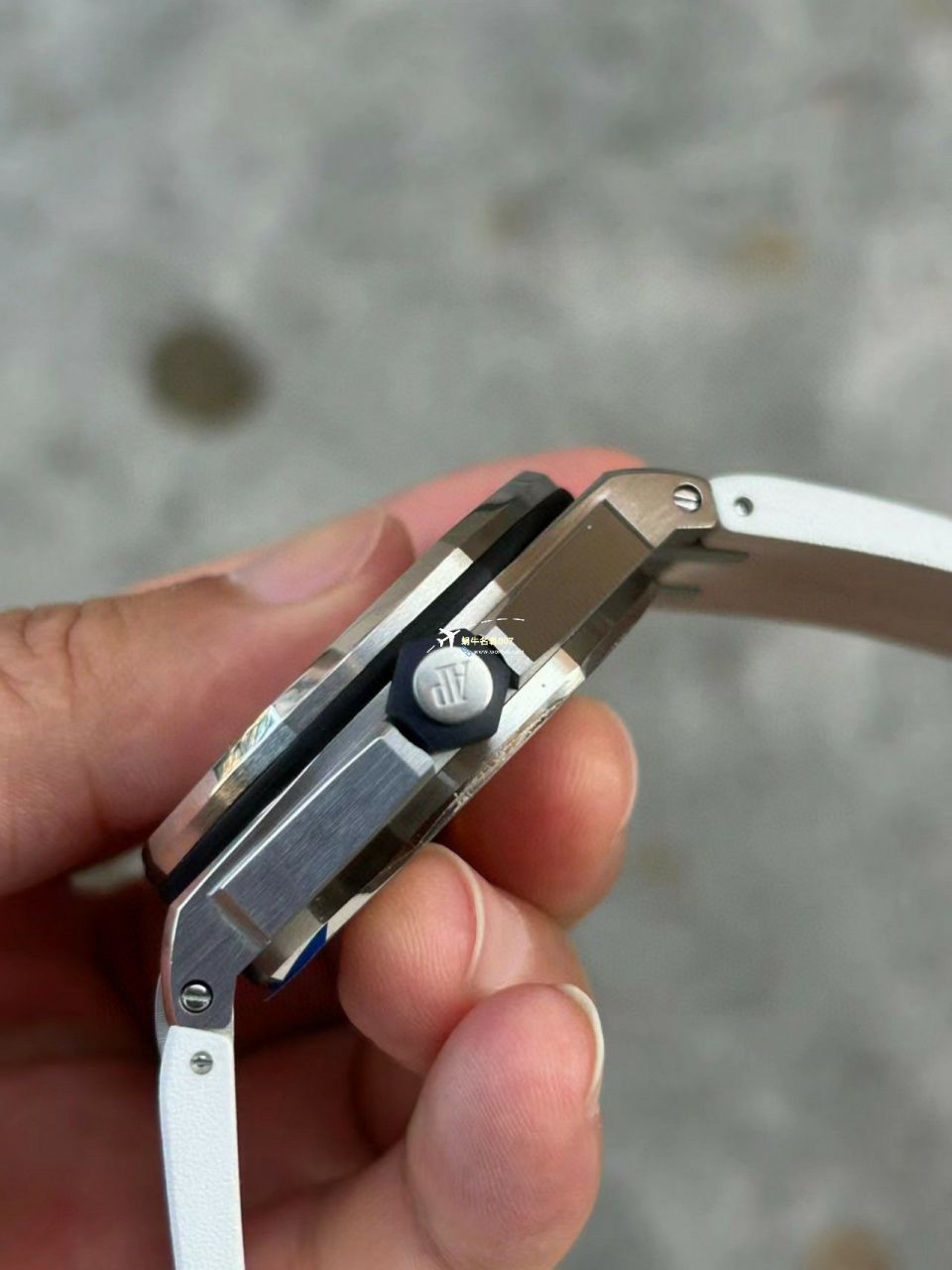  Video analysis APS Factory Audemars Piguet  Royal Oak Offshore 15710ST.OO.A010CA.01，15710ST.OO.A052CA.01一比一复刻高仿手表 / AP238
