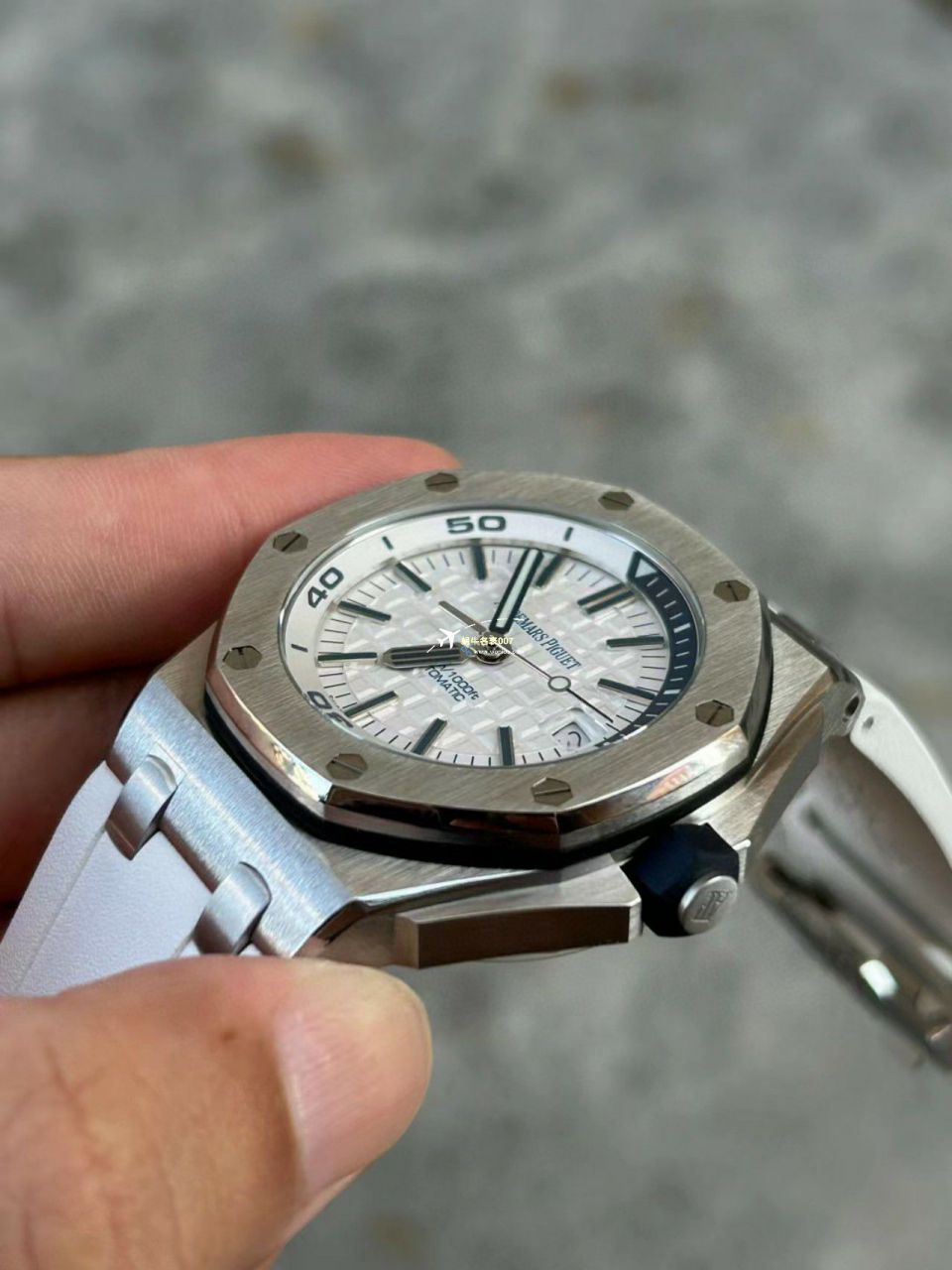  Video analysis APS Factory Audemars Piguet  Royal Oak Offshore 15710ST.OO.A010CA.01，15710ST.OO.A052CA.01一比一复刻高仿手表 / AP238