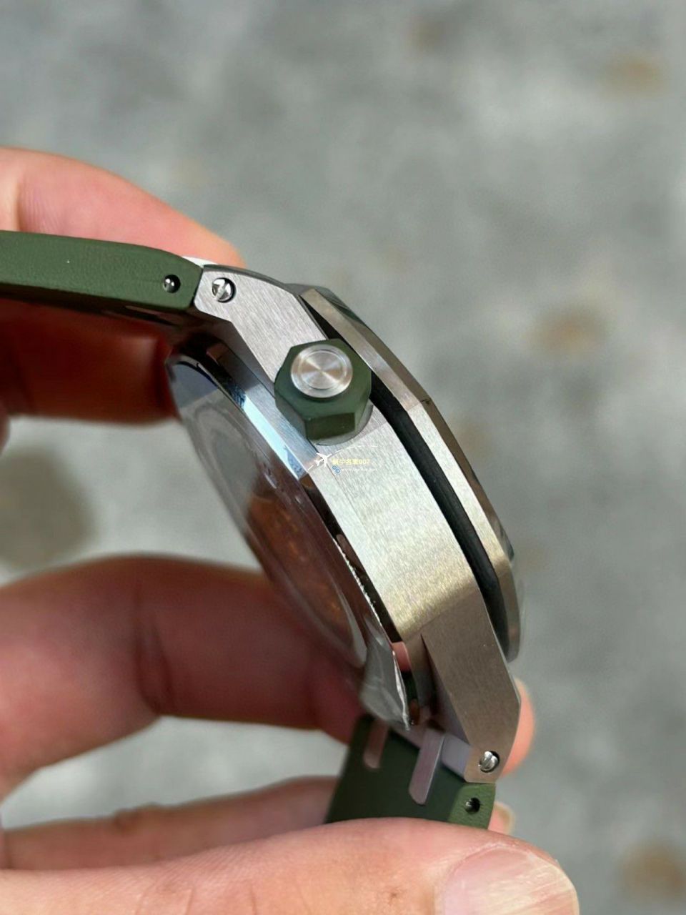  Video analysis APS Factory Audemars Piguet  Royal Oak Offshore 15710ST.OO.A010CA.01，15710ST.OO.A052CA.01一比一复刻高仿手表 / AP238
