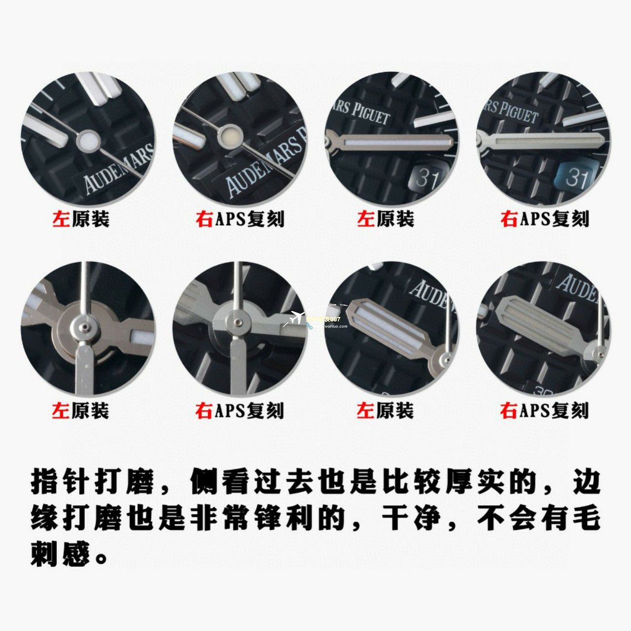  Video analysis APS Factory Audemars Piguet  Royal Oak Offshore 15710ST.OO.A010CA.01，15710ST.OO.A052CA.01一比一复刻高仿手表 / AP238