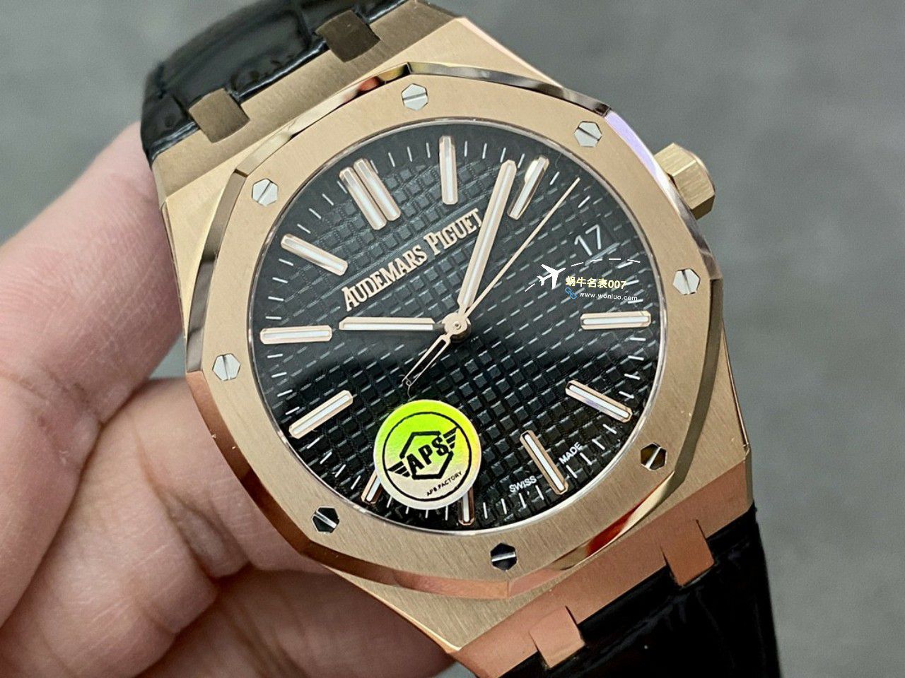 APSAudemars Piguet 复刻高仿皇家橡树15510AP50周年特别版15510ST.OO.1320ST.09，15510OR.OO.D002CR.02，15510ST.OO.1320ST.06 / AP260