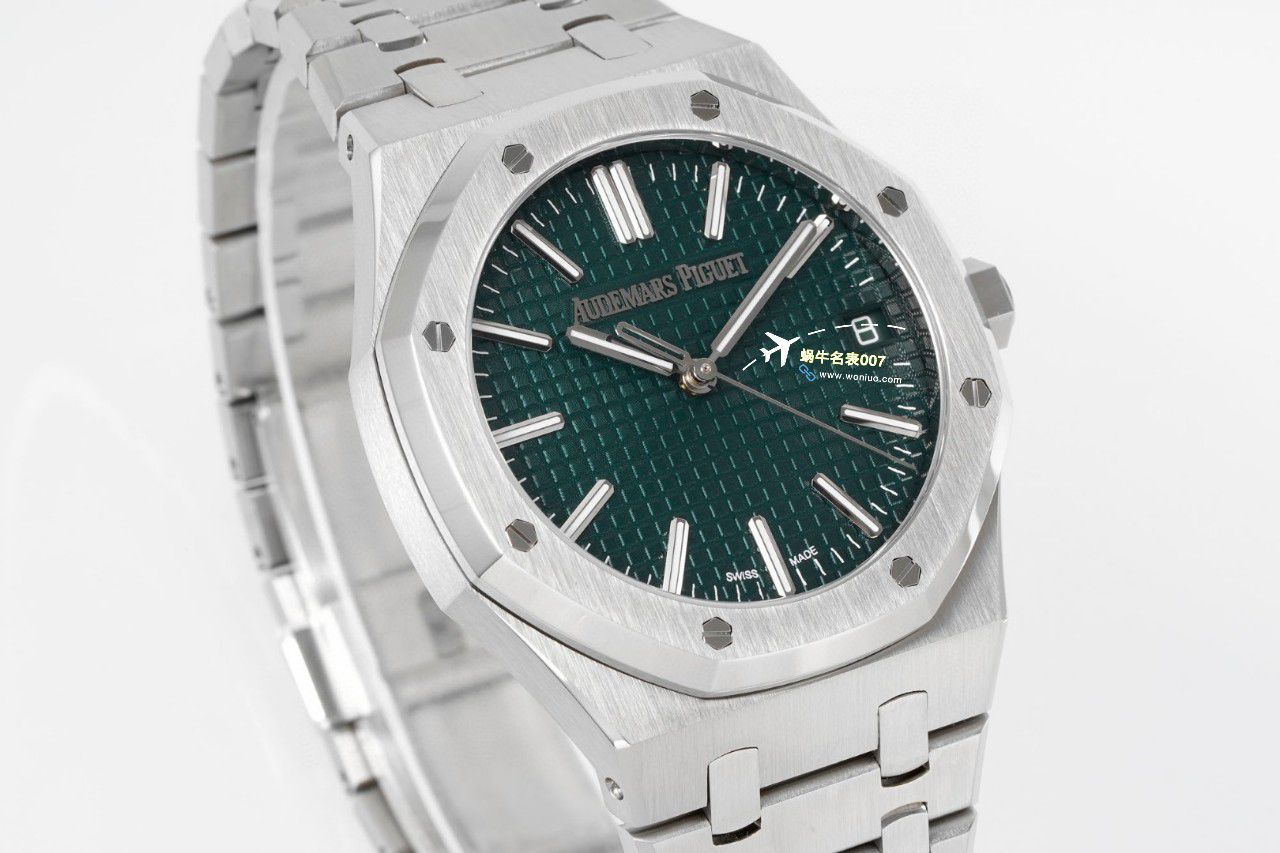 APSAudemars Piguet 复刻高仿皇家橡树15510AP50周年特别版15510ST.OO.1320ST.09，15510OR.OO.D002CR.02，15510ST.OO.1320ST.06 / AP260