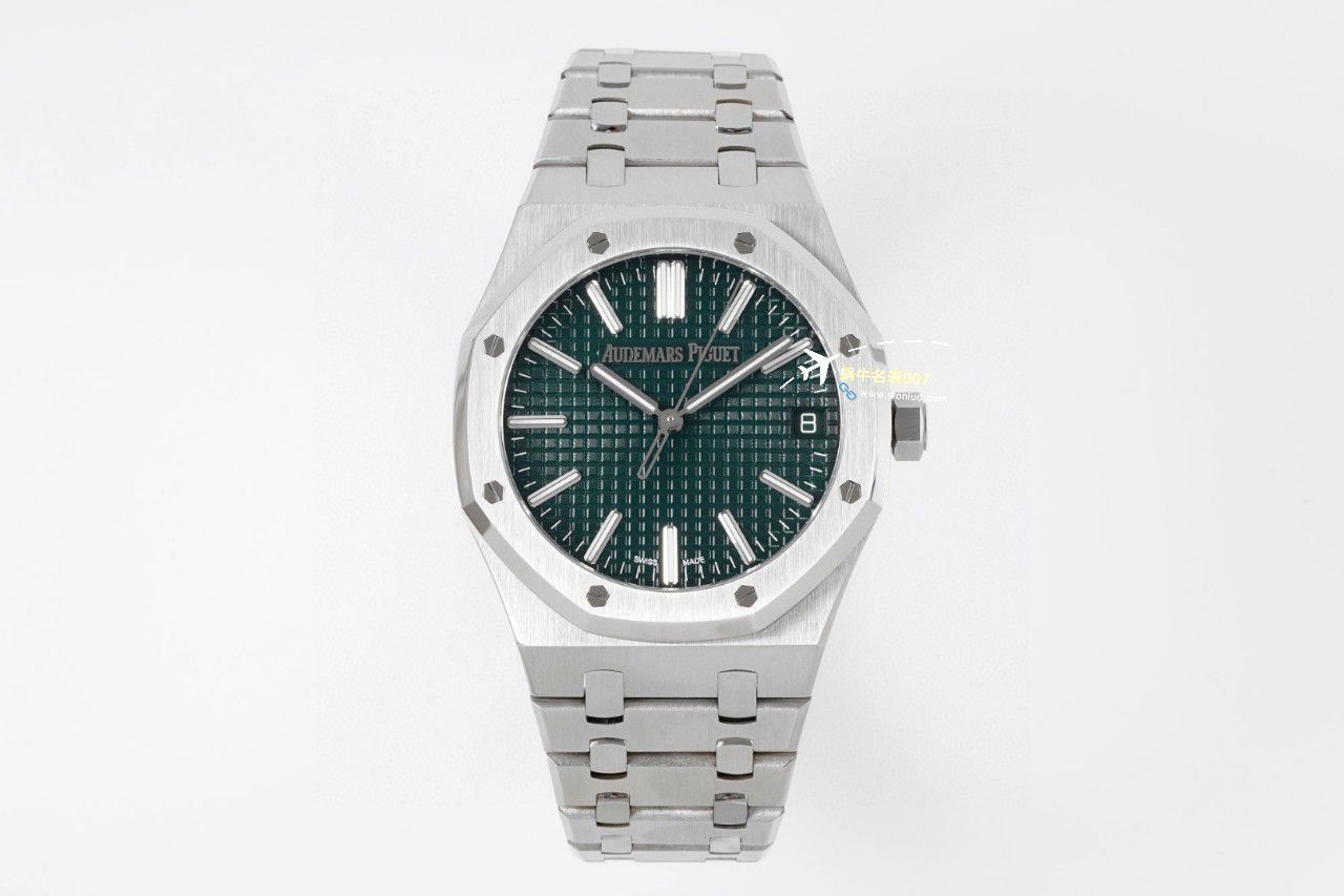 APSAudemars Piguet 复刻高仿皇家橡树15510AP50周年特别版15510ST.OO.1320ST.09，15510OR.OO.D002CR.02，15510ST.OO.1320ST.06 / AP260