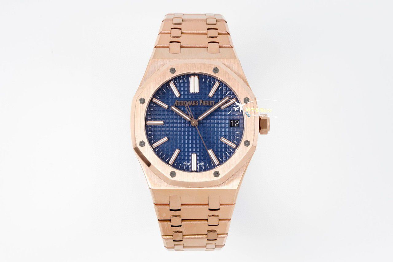 APSAudemars Piguet 复刻高仿皇家橡树15510AP50周年特别版15510ST.OO.1320ST.09，15510OR.OO.D002CR.02，15510ST.OO.1320ST.06 / AP260