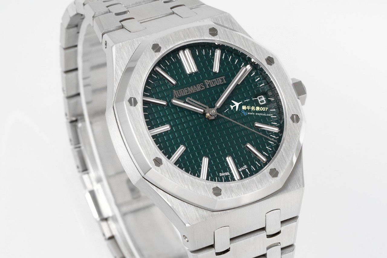 APSAudemars Piguet 复刻高仿皇家橡树15510AP50周年特别版15510ST.OO.1320ST.09，15510OR.OO.D002CR.02，15510ST.OO.1320ST.06 / AP260