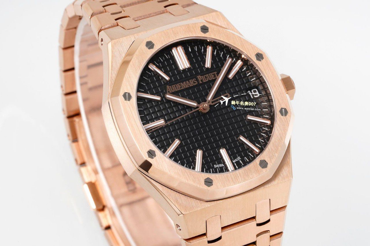 APSAudemars Piguet 复刻高仿皇家橡树15510AP50周年特别版15510ST.OO.1320ST.09，15510OR.OO.D002CR.02，15510ST.OO.1320ST.06 / AP260