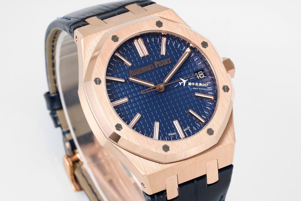 APSAudemars Piguet 复刻高仿皇家橡树15510AP50周年特别版15510ST.OO.1320ST.09，15510OR.OO.D002CR.02，15510ST.OO.1320ST.06 / AP260