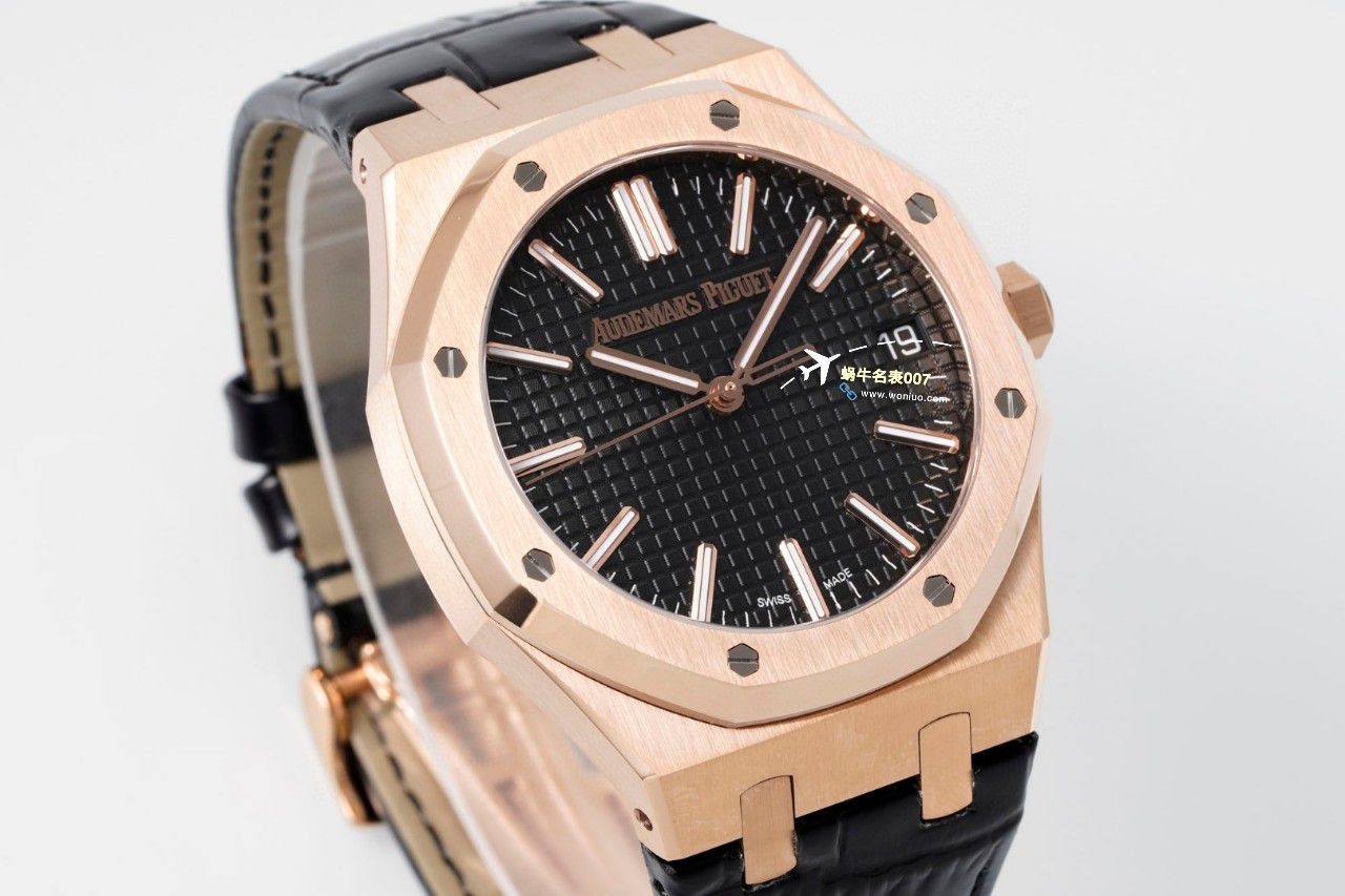 APSAudemars Piguet 复刻高仿皇家橡树15510AP50周年特别版15510ST.OO.1320ST.09，15510OR.OO.D002CR.02，15510ST.OO.1320ST.06 / AP260