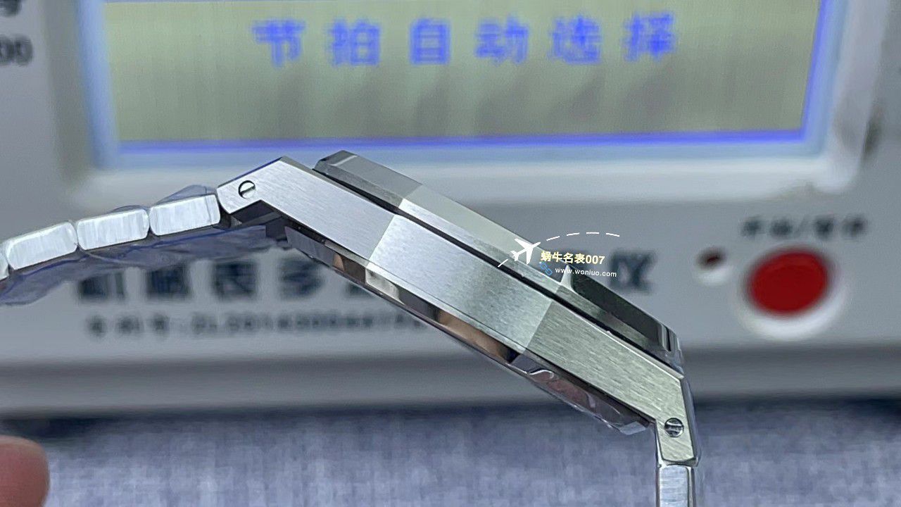 APS Factory Audemars Piguet 皇家橡树37毫米15450ST.OO.1256ST.01，15450ST.OO.1256ST.02，15450ST.OO.1256ST.03一比一高仿复刻手表 / AP261