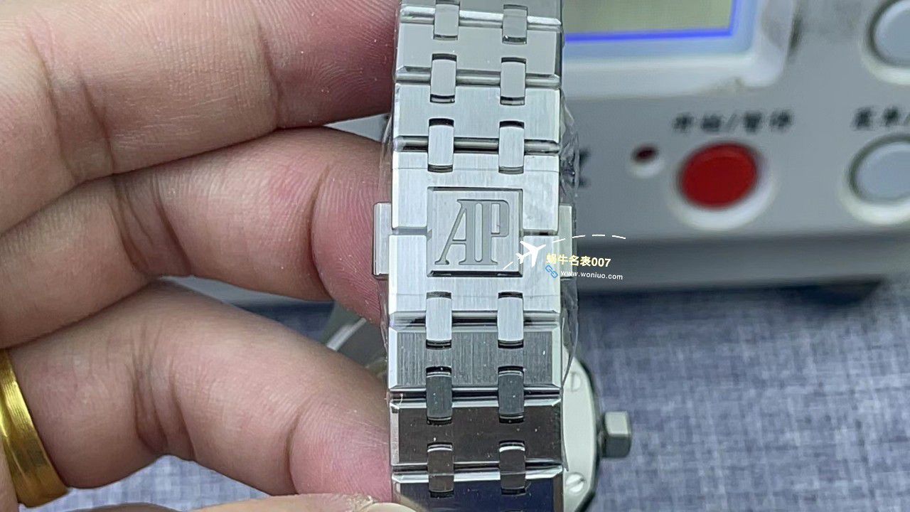 APS Factory Audemars Piguet 皇家橡树37毫米15450ST.OO.1256ST.01，15450ST.OO.1256ST.02，15450ST.OO.1256ST.03一比一高仿复刻手表 / AP261