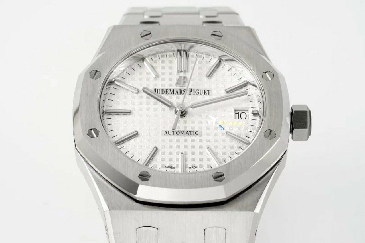 APS Factory Audemars Piguet 皇家橡树37毫米15450ST.OO.1256ST.01，15450ST.OO.1256ST.02，15450ST.OO.1256ST.03一比一高仿复刻手表 / AP261