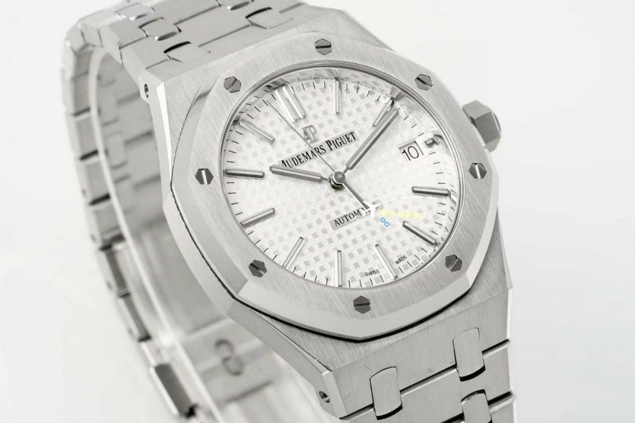APS Factory Audemars Piguet 皇家橡树37毫米15450ST.OO.1256ST.01，15450ST.OO.1256ST.02，15450ST.OO.1256ST.03一比一高仿复刻手表 / AP261
