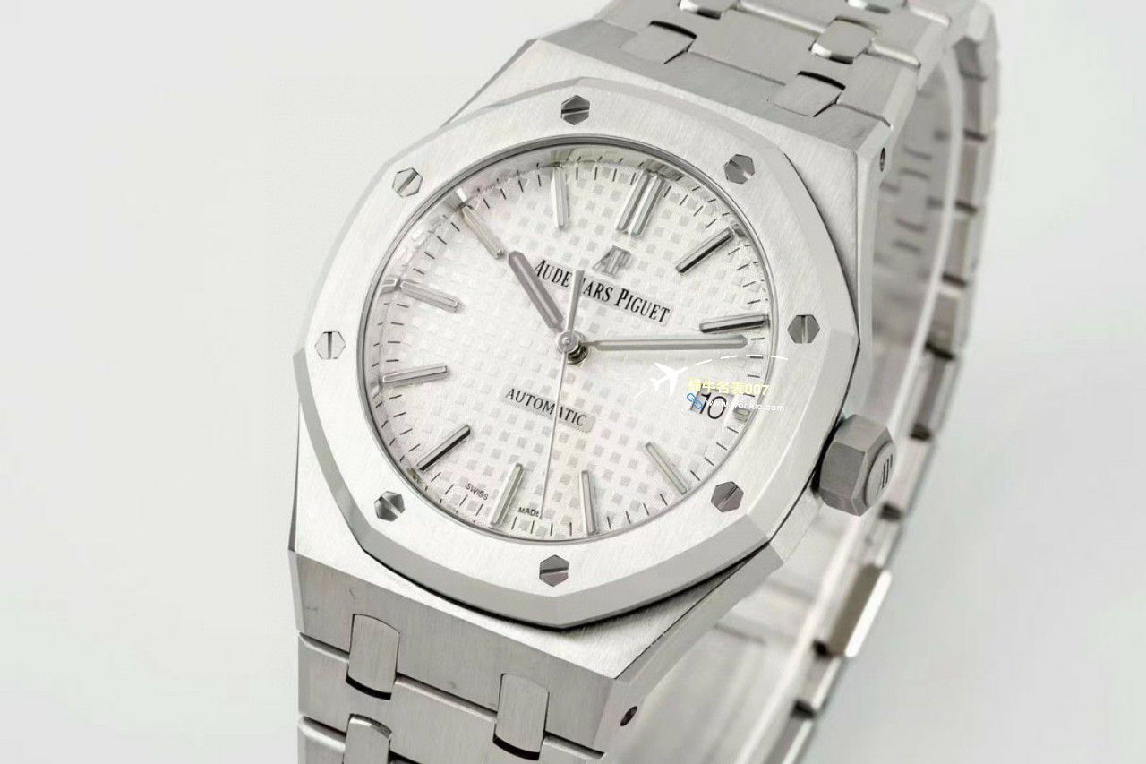 APS Factory Audemars Piguet 皇家橡树37毫米15450ST.OO.1256ST.01，15450ST.OO.1256ST.02，15450ST.OO.1256ST.03一比一高仿复刻手表 / AP261