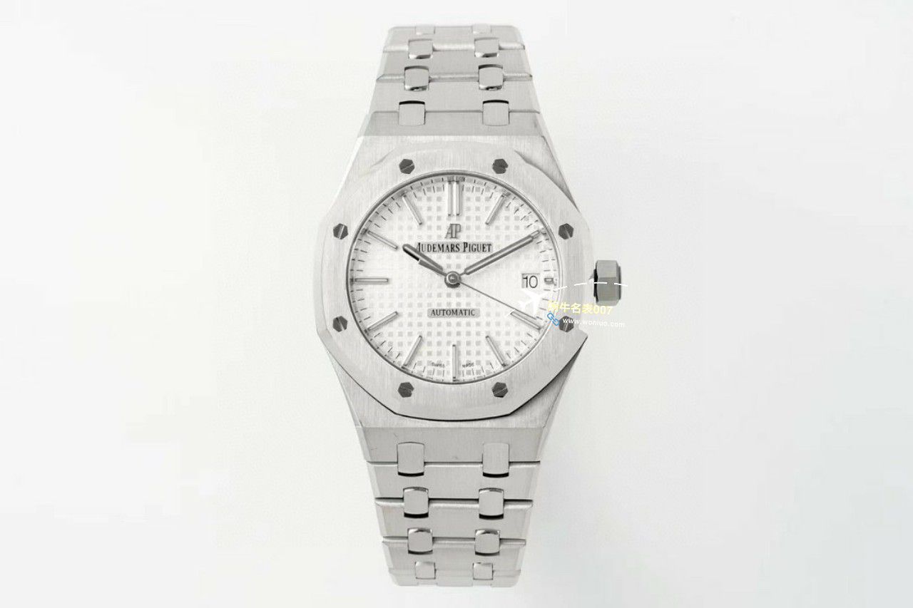 APS Factory Audemars Piguet 皇家橡树37毫米15450ST.OO.1256ST.01，15450ST.OO.1256ST.02，15450ST.OO.1256ST.03一比一高仿复刻手表 / AP261