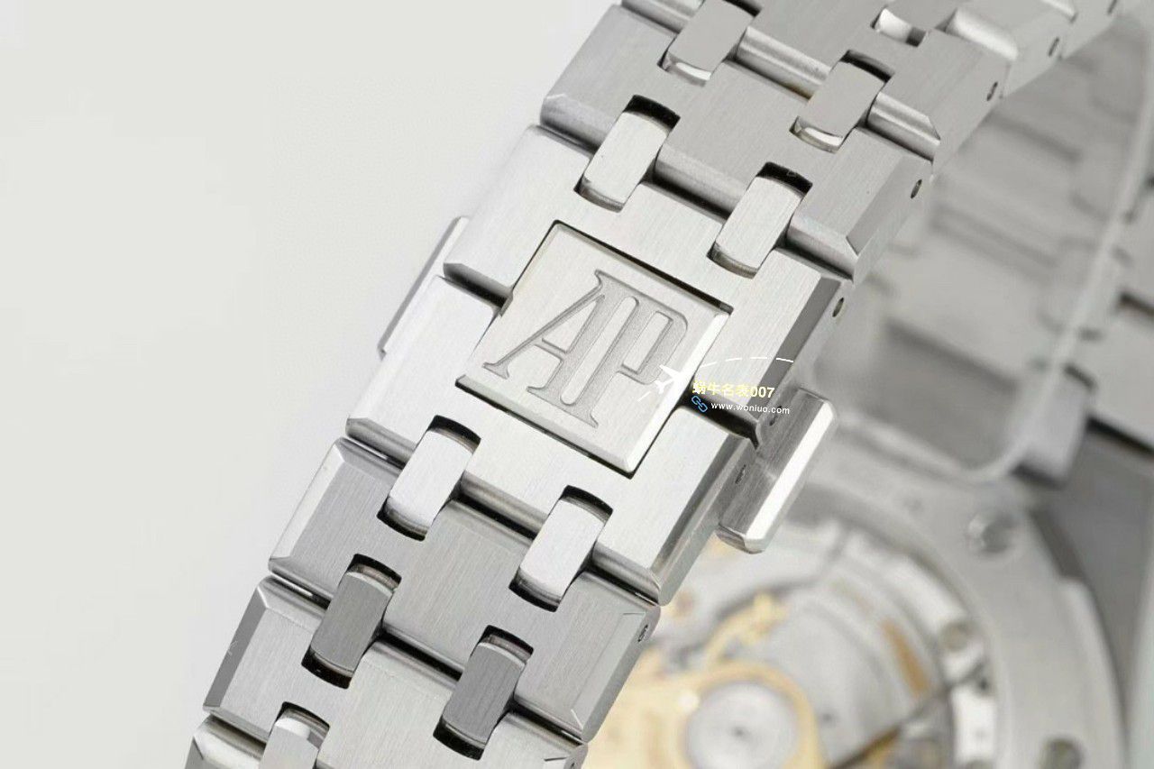 APS Factory Audemars Piguet 皇家橡树37毫米15450ST.OO.1256ST.01，15450ST.OO.1256ST.02，15450ST.OO.1256ST.03一比一高仿复刻手表 / AP261
