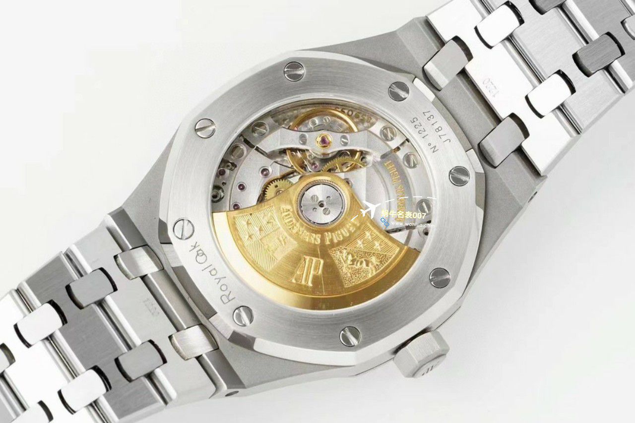 APS Factory Audemars Piguet 皇家橡树37毫米15450ST.OO.1256ST.01，15450ST.OO.1256ST.02，15450ST.OO.1256ST.03一比一高仿复刻手表 / AP261