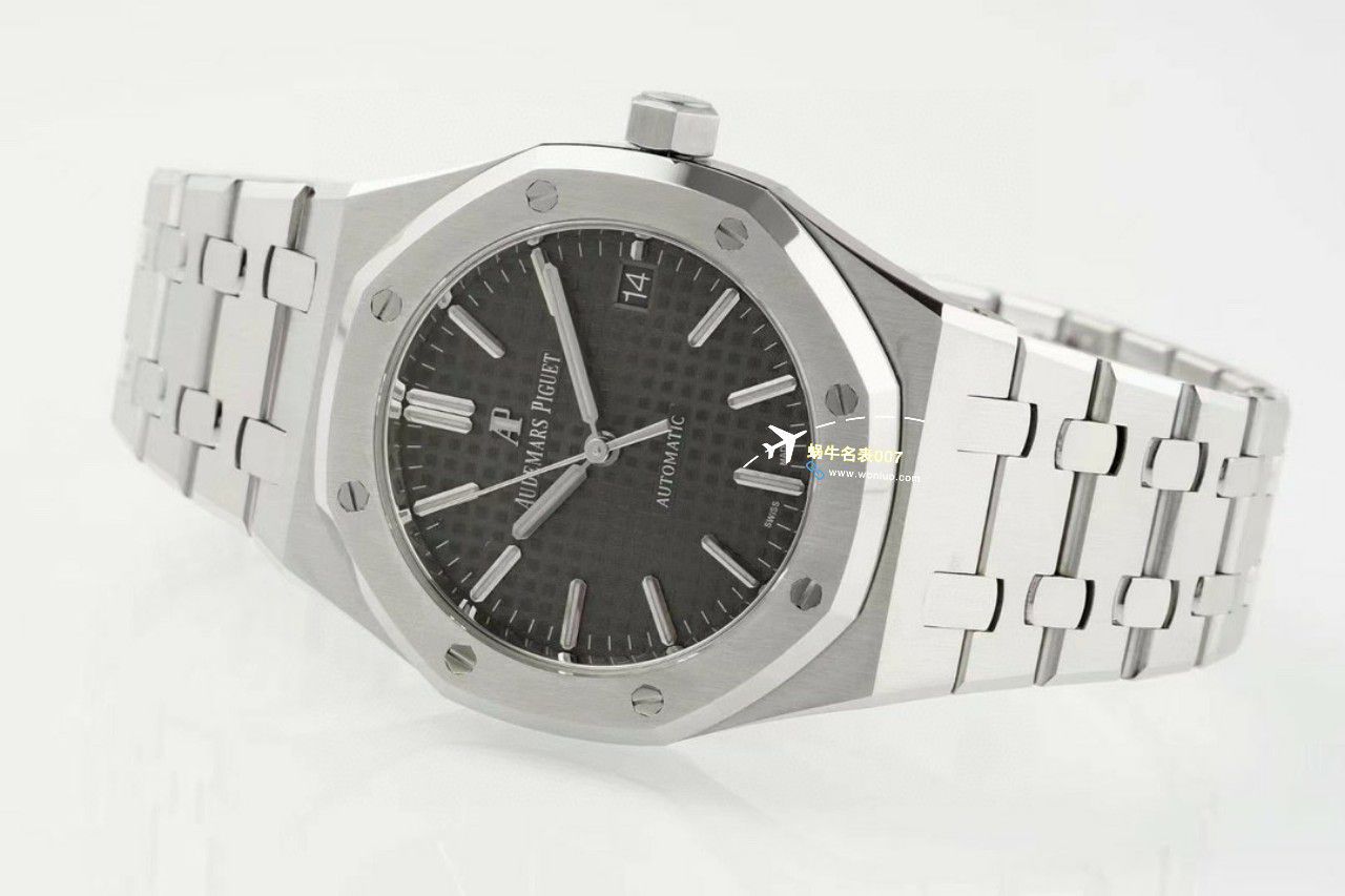 APS Factory Audemars Piguet 皇家橡树37毫米15450ST.OO.1256ST.01，15450ST.OO.1256ST.02，15450ST.OO.1256ST.03一比一高仿复刻手表 / AP261
