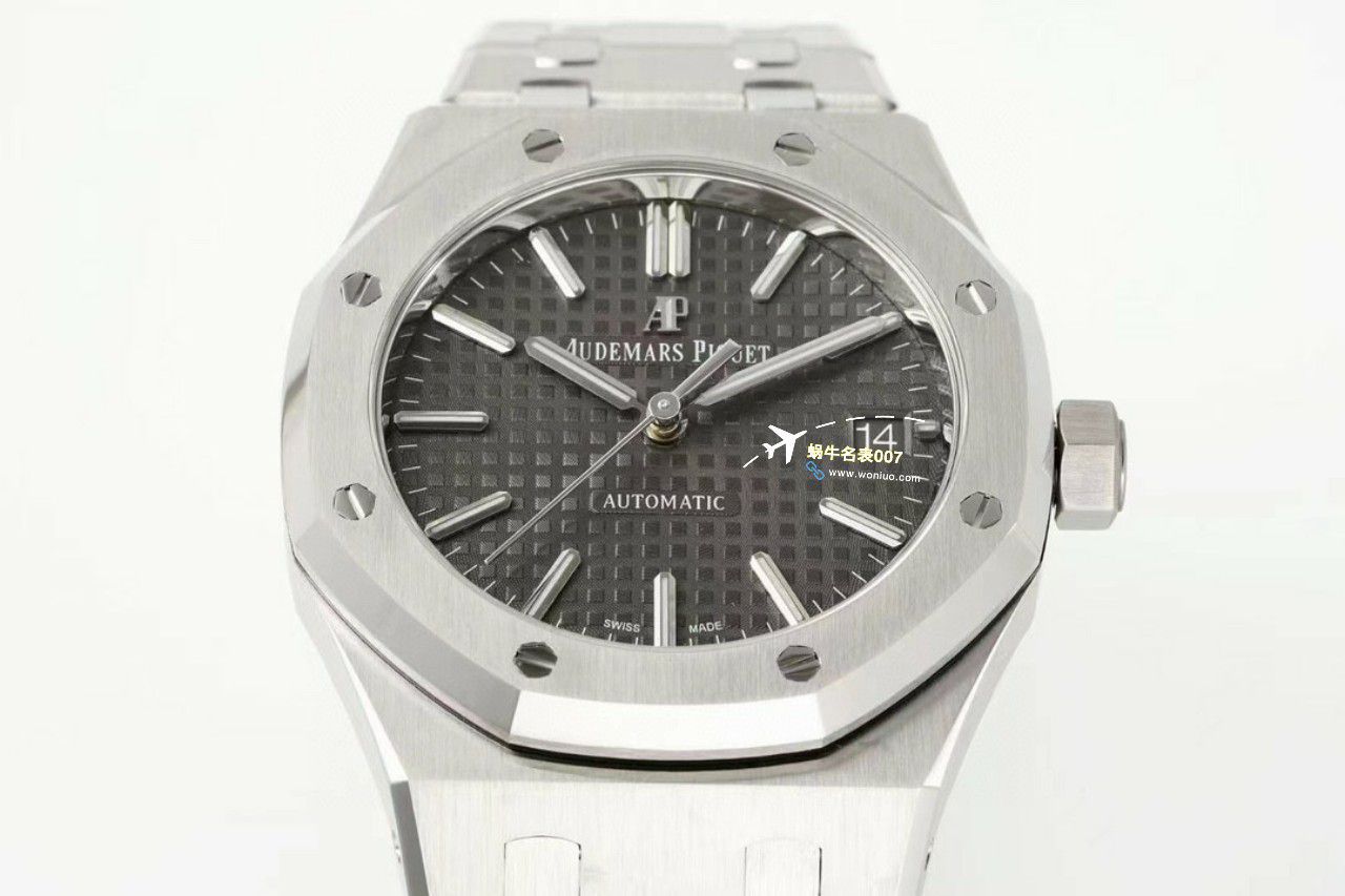 APS Factory Audemars Piguet 皇家橡树37毫米15450ST.OO.1256ST.01，15450ST.OO.1256ST.02，15450ST.OO.1256ST.03一比一高仿复刻手表 / AP261