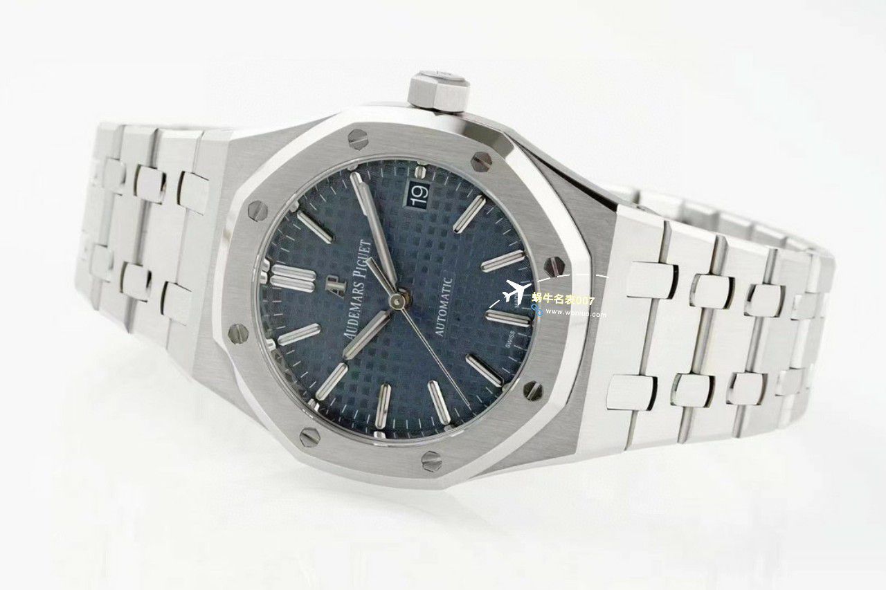 APS Factory Audemars Piguet 皇家橡树37毫米15450ST.OO.1256ST.01，15450ST.OO.1256ST.02，15450ST.OO.1256ST.03一比一高仿复刻手表 / AP261