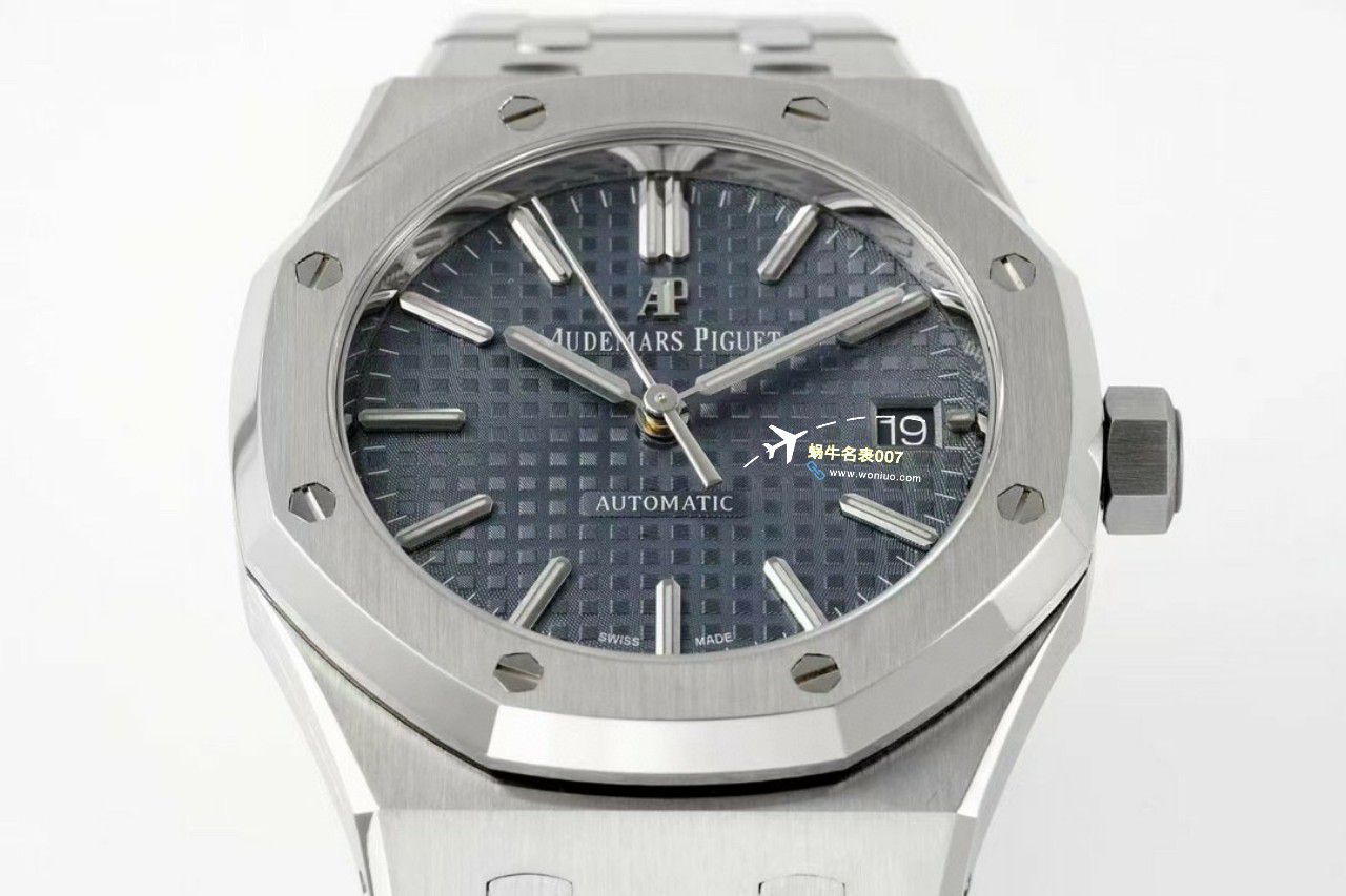 APS Factory Audemars Piguet 皇家橡树37毫米15450ST.OO.1256ST.01，15450ST.OO.1256ST.02，15450ST.OO.1256ST.03一比一高仿复刻手表 / AP261