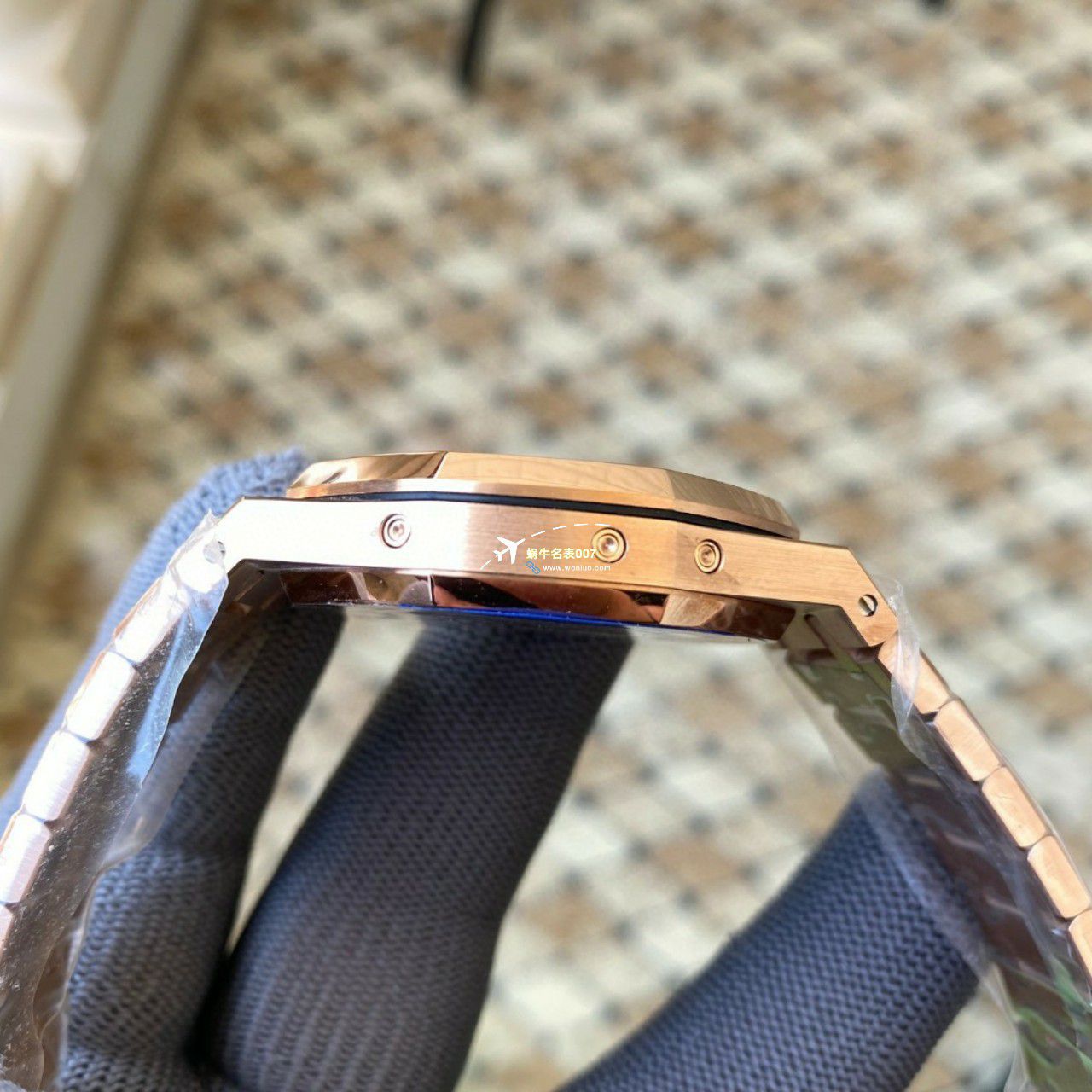 APS Factory Audemars Piguet 万年历26574PT.OO.1220PT.01，26574BA.OO.1220BA.01，26574ST.OO.1220ST.03一比一复刻高仿手表 / AP262