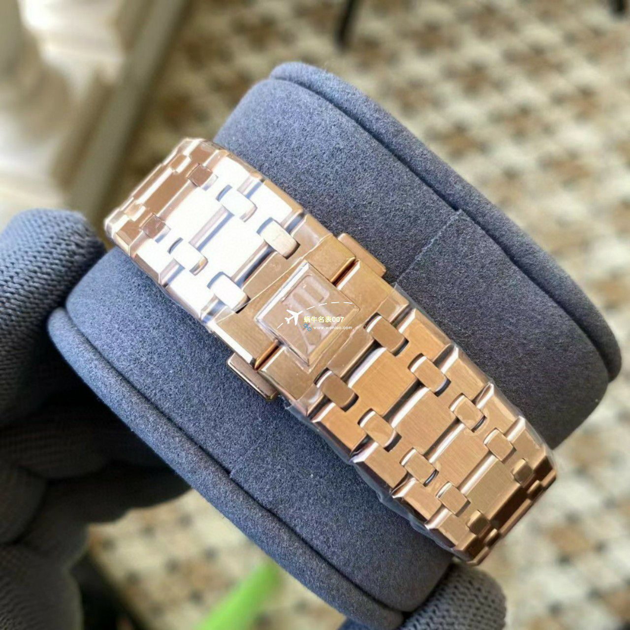 APS Factory Audemars Piguet 万年历26574PT.OO.1220PT.01，26574BA.OO.1220BA.01，26574ST.OO.1220ST.03一比一复刻高仿手表 / AP262