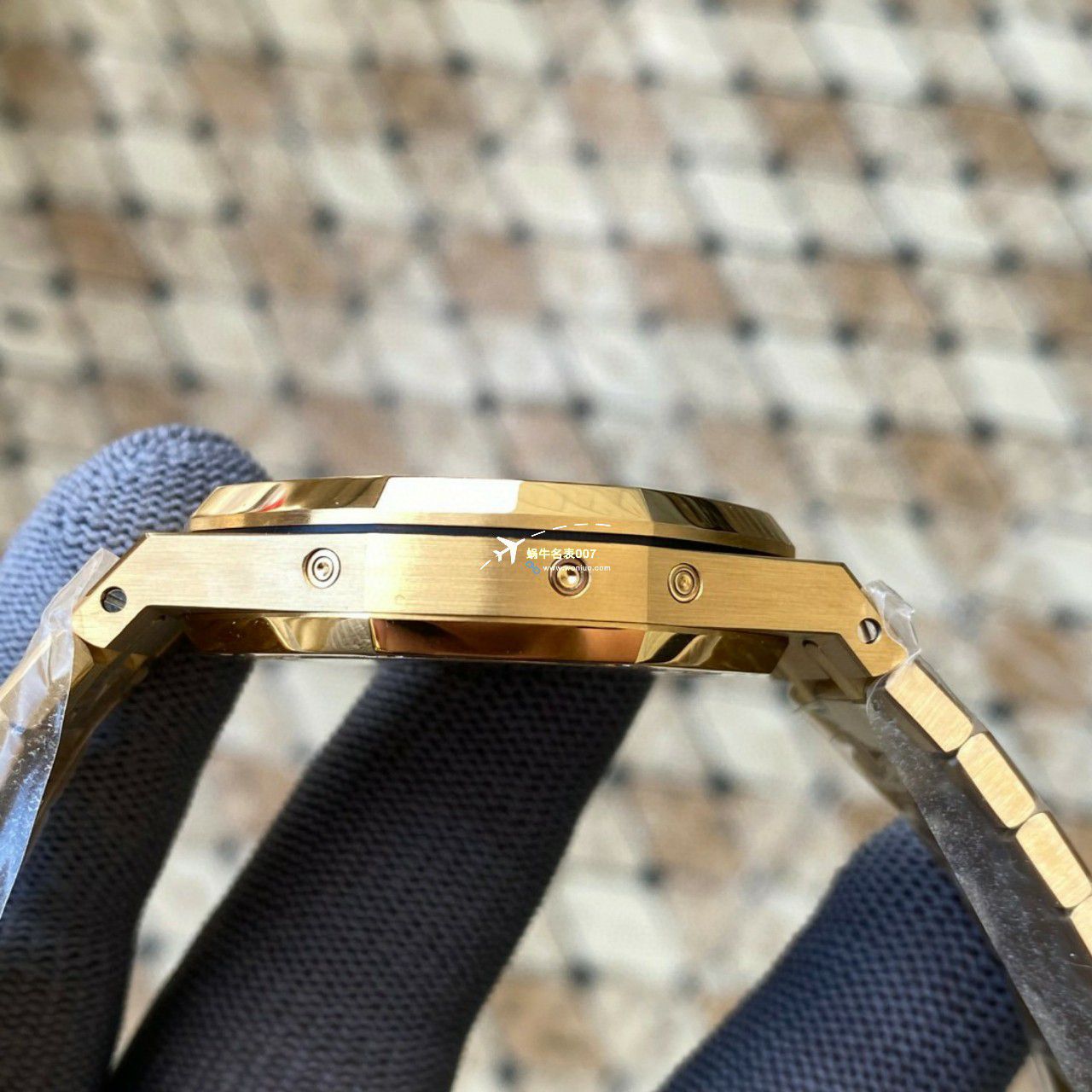 APS Factory Audemars Piguet 万年历26574PT.OO.1220PT.01，26574BA.OO.1220BA.01，26574ST.OO.1220ST.03一比一复刻高仿手表 / AP262
