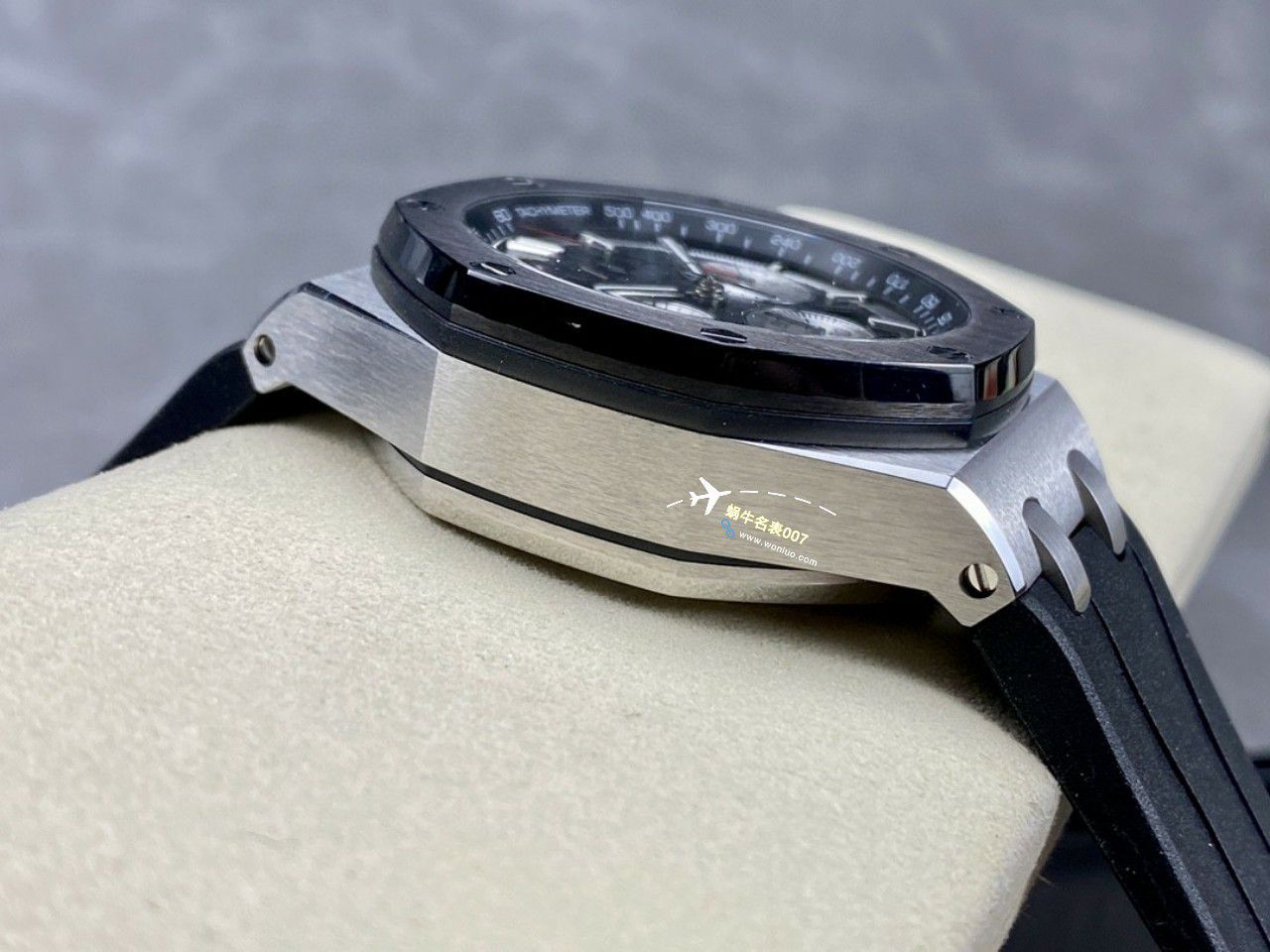 APS Factory Audemars Piguet  Royal Oak Offshore 高仿手表26420RO.OO.A002CA.01，26420SO.OO.A002CA.01，26420SO.OO.A600CA.01，26420TI.OO.A027CA.01 / AP263