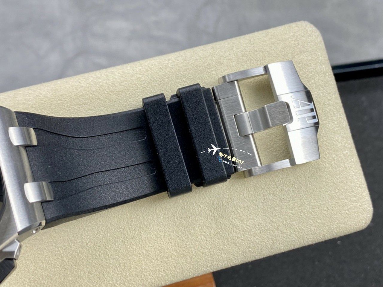 APS Factory Audemars Piguet  Royal Oak Offshore 高仿手表26420RO.OO.A002CA.01，26420SO.OO.A002CA.01，26420SO.OO.A600CA.01，26420TI.OO.A027CA.01 / AP263