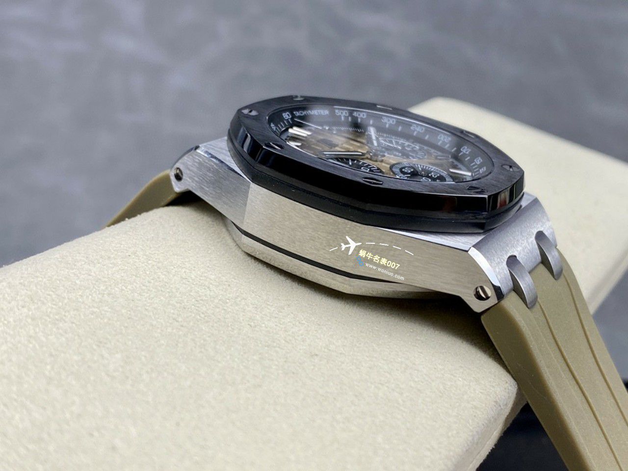APS Factory Audemars Piguet  Royal Oak Offshore 高仿手表26420RO.OO.A002CA.01，26420SO.OO.A002CA.01，26420SO.OO.A600CA.01，26420TI.OO.A027CA.01 / AP263