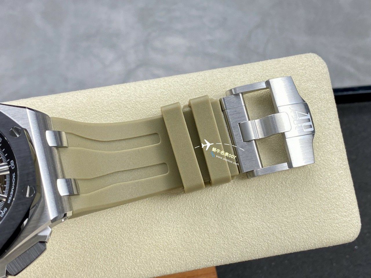 APS Factory Audemars Piguet  Royal Oak Offshore 高仿手表26420RO.OO.A002CA.01，26420SO.OO.A002CA.01，26420SO.OO.A600CA.01，26420TI.OO.A027CA.01 / AP263