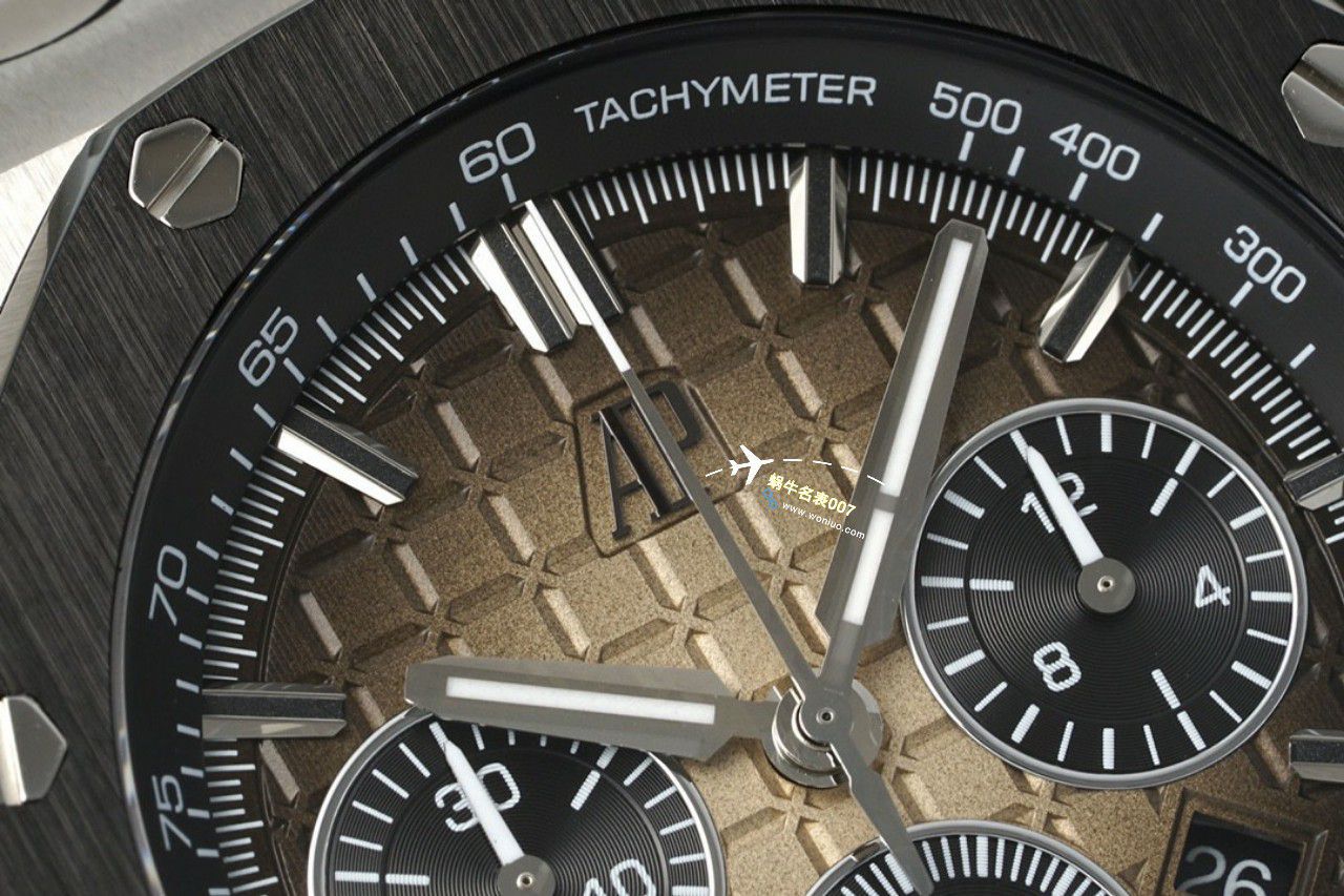 APS Factory Audemars Piguet  Royal Oak Offshore 高仿手表26420RO.OO.A002CA.01，26420SO.OO.A002CA.01，26420SO.OO.A600CA.01，26420TI.OO.A027CA.01 / AP263