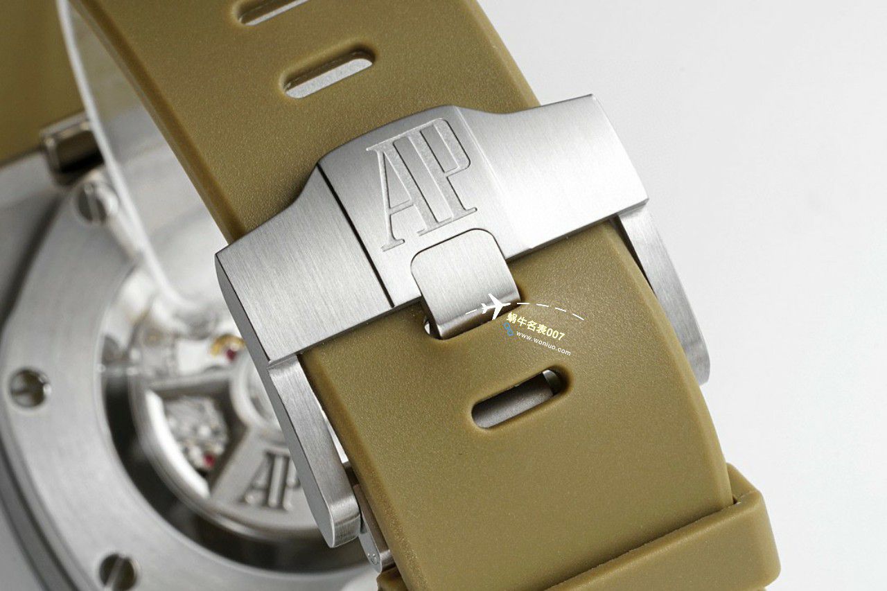 APS Factory Audemars Piguet  Royal Oak Offshore 高仿手表26420RO.OO.A002CA.01，26420SO.OO.A002CA.01，26420SO.OO.A600CA.01，26420TI.OO.A027CA.01 / AP263