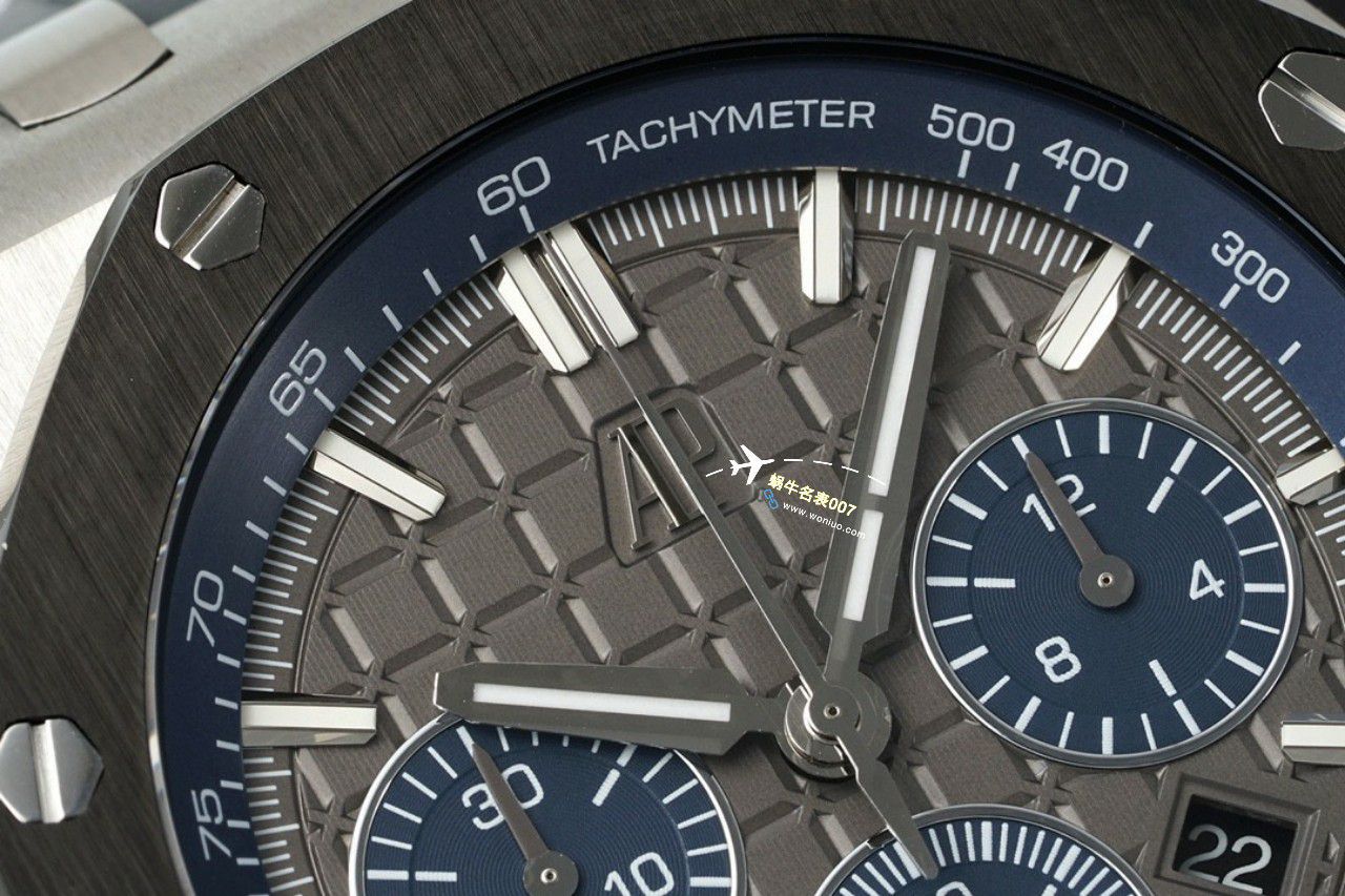 APS Factory Audemars Piguet  Royal Oak Offshore 高仿手表26420RO.OO.A002CA.01，26420SO.OO.A002CA.01，26420SO.OO.A600CA.01，26420TI.OO.A027CA.01 / AP263