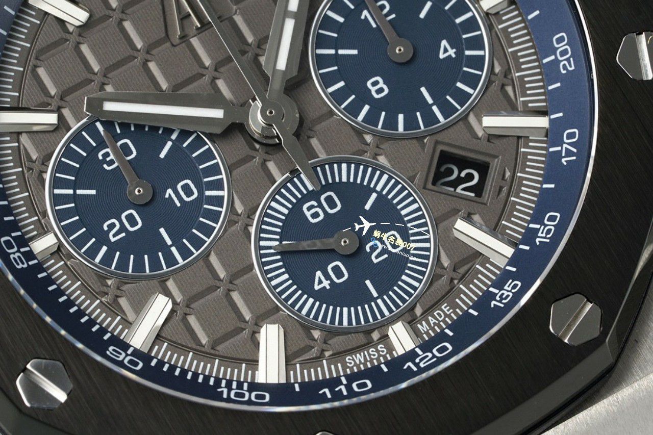 APS Factory Audemars Piguet  Royal Oak Offshore 高仿手表26420RO.OO.A002CA.01，26420SO.OO.A002CA.01，26420SO.OO.A600CA.01，26420TI.OO.A027CA.01 / AP263