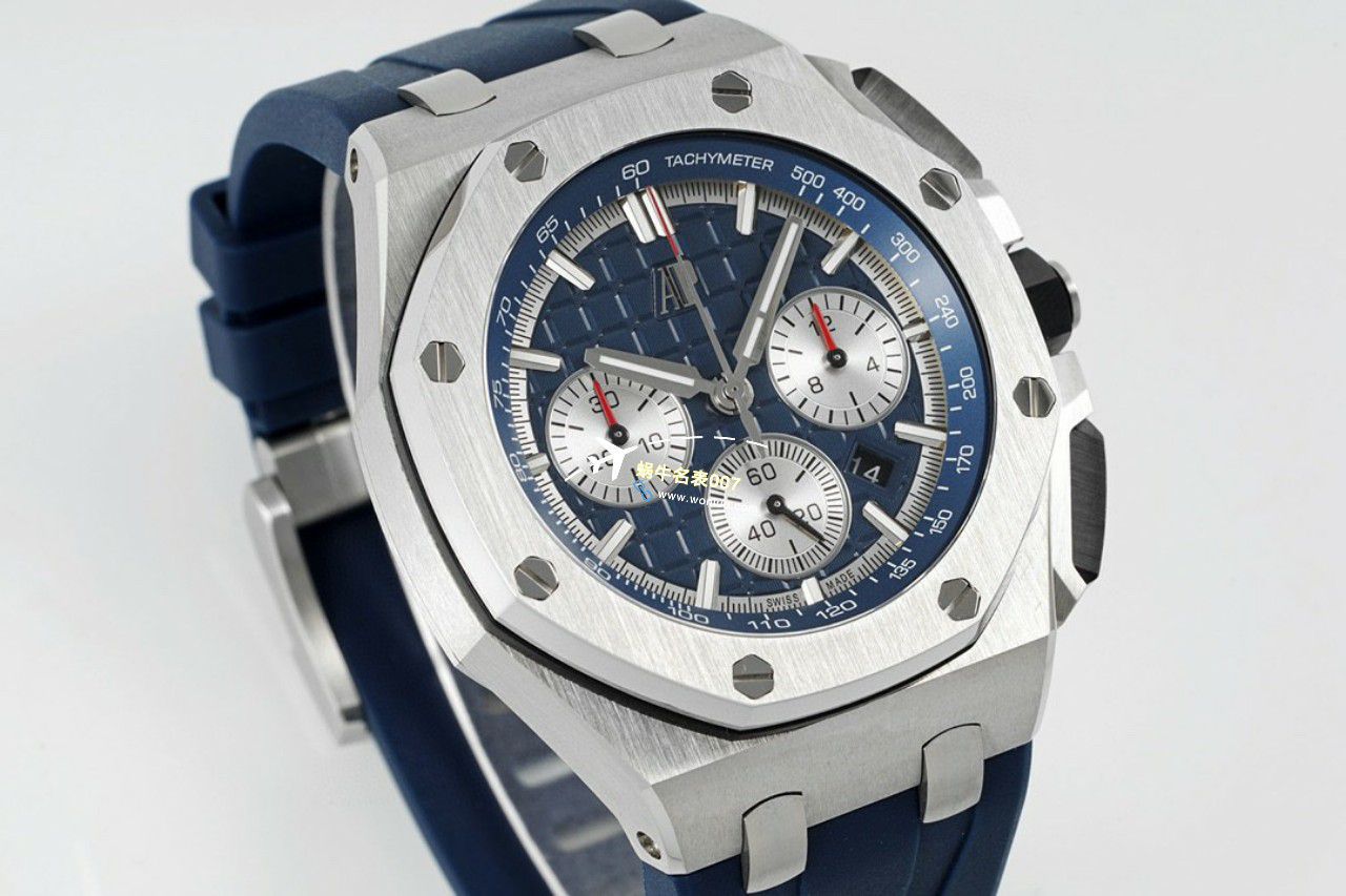 APS Factory Audemars Piguet  Royal Oak Offshore 高仿手表26420RO.OO.A002CA.01，26420SO.OO.A002CA.01，26420SO.OO.A600CA.01，26420TI.OO.A027CA.01 / AP263