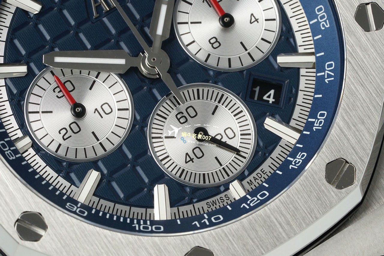 APS Factory Audemars Piguet  Royal Oak Offshore 高仿手表26420RO.OO.A002CA.01，26420SO.OO.A002CA.01，26420SO.OO.A600CA.01，26420TI.OO.A027CA.01 / AP263