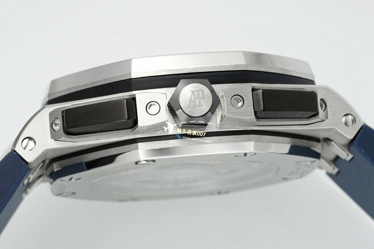 APS Factory Audemars Piguet  Royal Oak Offshore 高仿手表26420RO.OO.A002CA.01，26420SO.OO.A002CA.01，26420SO.OO.A600CA.01，26420TI.OO.A027CA.01 / AP263