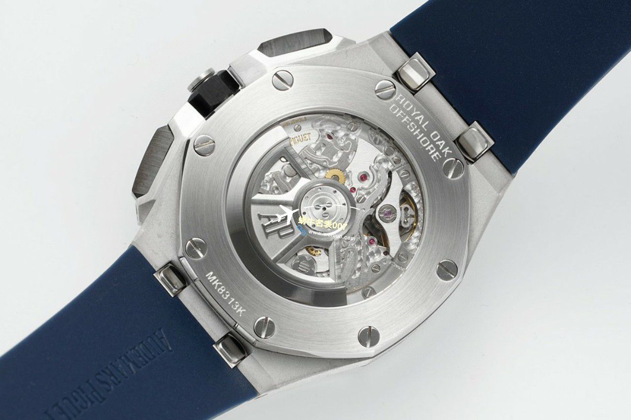 APS Factory Audemars Piguet  Royal Oak Offshore 高仿手表26420RO.OO.A002CA.01，26420SO.OO.A002CA.01，26420SO.OO.A600CA.01，26420TI.OO.A027CA.01 / AP263