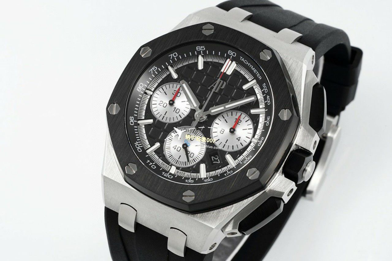 APS Factory Audemars Piguet  Royal Oak Offshore 高仿手表26420RO.OO.A002CA.01，26420SO.OO.A002CA.01，26420SO.OO.A600CA.01，26420TI.OO.A027CA.01 / AP263