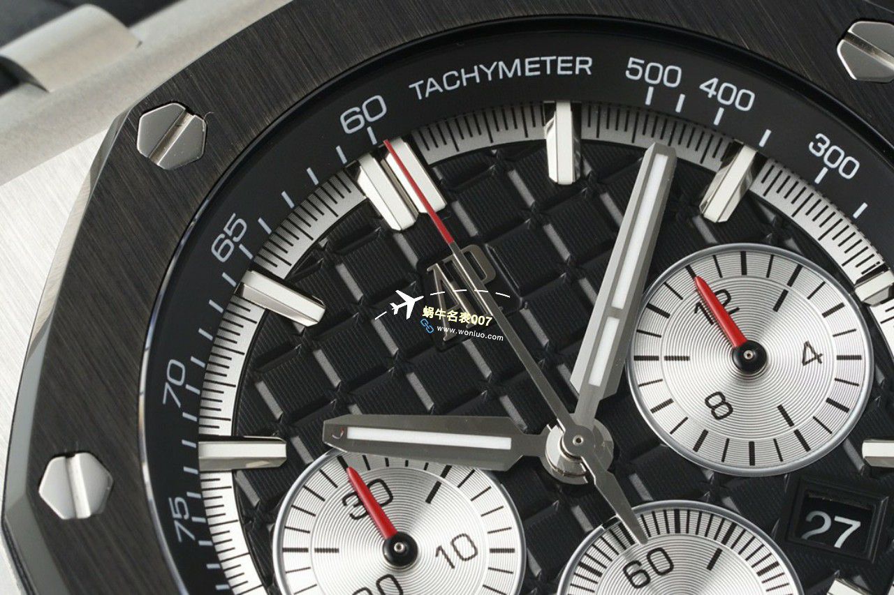 APS Factory Audemars Piguet  Royal Oak Offshore 高仿手表26420RO.OO.A002CA.01，26420SO.OO.A002CA.01，26420SO.OO.A600CA.01，26420TI.OO.A027CA.01 / AP263