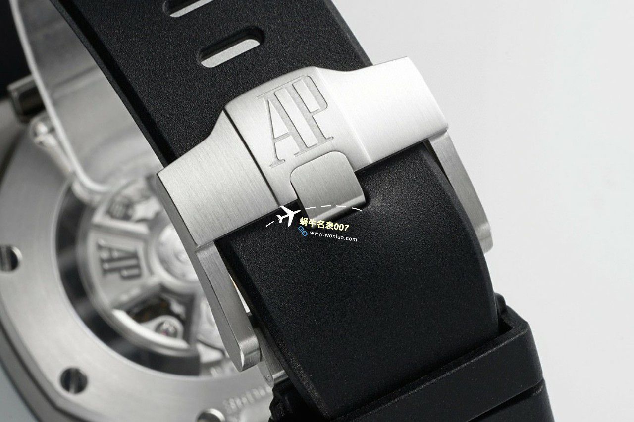 APS Factory Audemars Piguet  Royal Oak Offshore 高仿手表26420RO.OO.A002CA.01，26420SO.OO.A002CA.01，26420SO.OO.A600CA.01，26420TI.OO.A027CA.01 / AP263