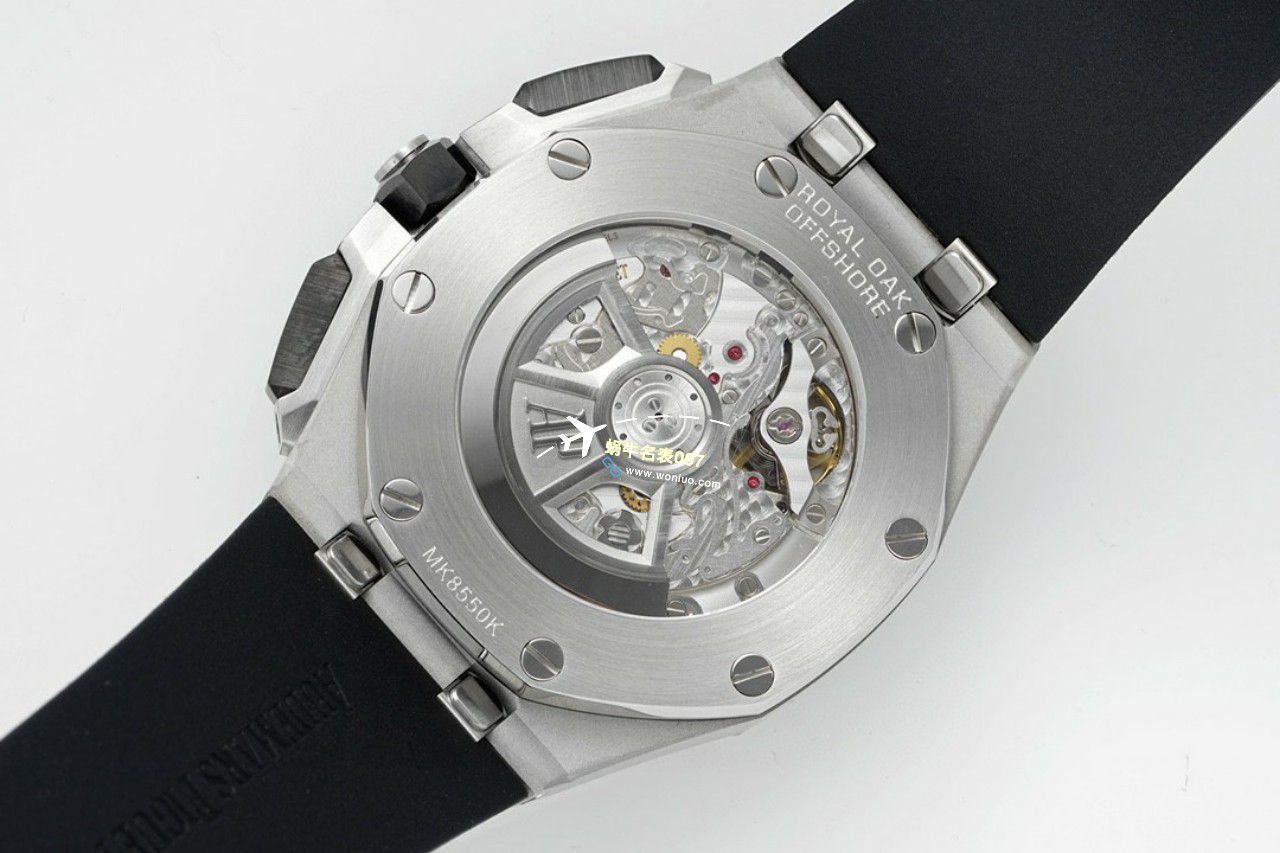 APS Factory Audemars Piguet  Royal Oak Offshore 高仿手表26420RO.OO.A002CA.01，26420SO.OO.A002CA.01，26420SO.OO.A600CA.01，26420TI.OO.A027CA.01 / AP263