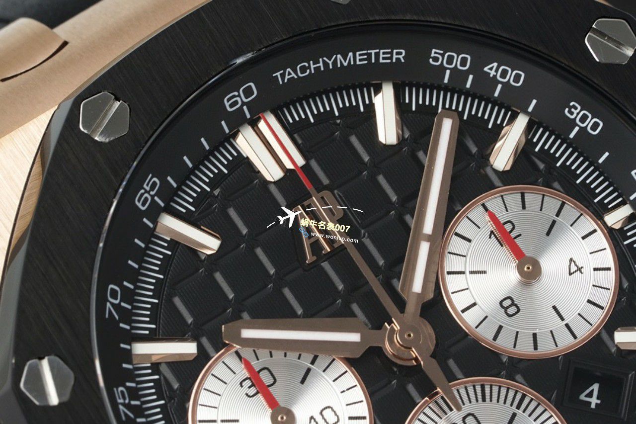APS Factory Audemars Piguet  Royal Oak Offshore 高仿手表26420RO.OO.A002CA.01，26420SO.OO.A002CA.01，26420SO.OO.A600CA.01，26420TI.OO.A027CA.01 / AP263