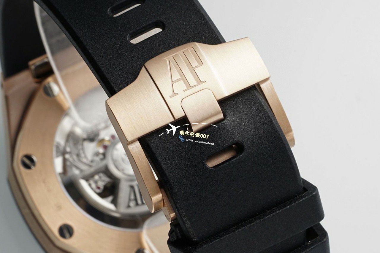 APS Factory Audemars Piguet  Royal Oak Offshore 高仿手表26420RO.OO.A002CA.01，26420SO.OO.A002CA.01，26420SO.OO.A600CA.01，26420TI.OO.A027CA.01 / AP263
