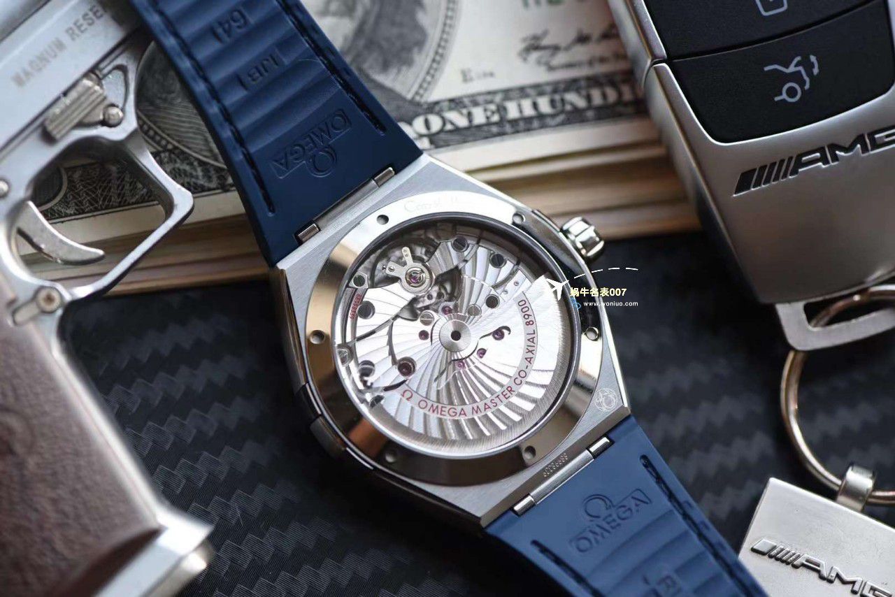  Video analysis VS Factory OMEGA Constellation 一比一复刻高仿手表131.33.41.21.04.001，131.33.41.21.01.001，131.33.41.21.03.001，131.23.41.21.03.001 / M783