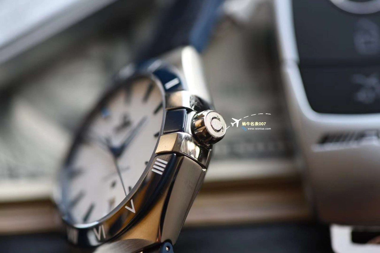  Video analysis VS Factory OMEGA Constellation 一比一复刻高仿手表131.33.41.21.04.001，131.33.41.21.01.001，131.33.41.21.03.001，131.23.41.21.03.001 / M783