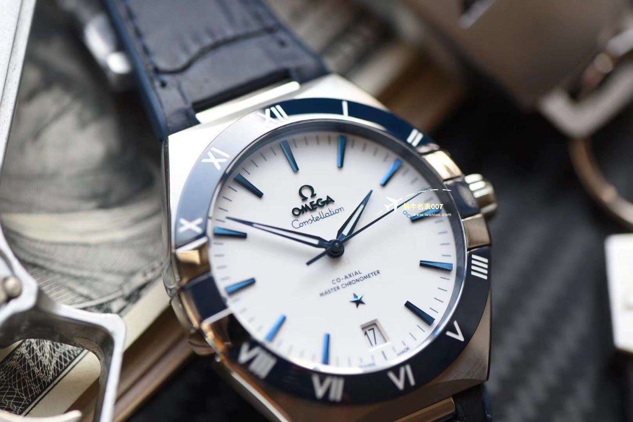  Video analysis VS Factory OMEGA Constellation 一比一复刻高仿手表131.33.41.21.04.001，131.33.41.21.01.001，131.33.41.21.03.001，131.23.41.21.03.001 / M783
