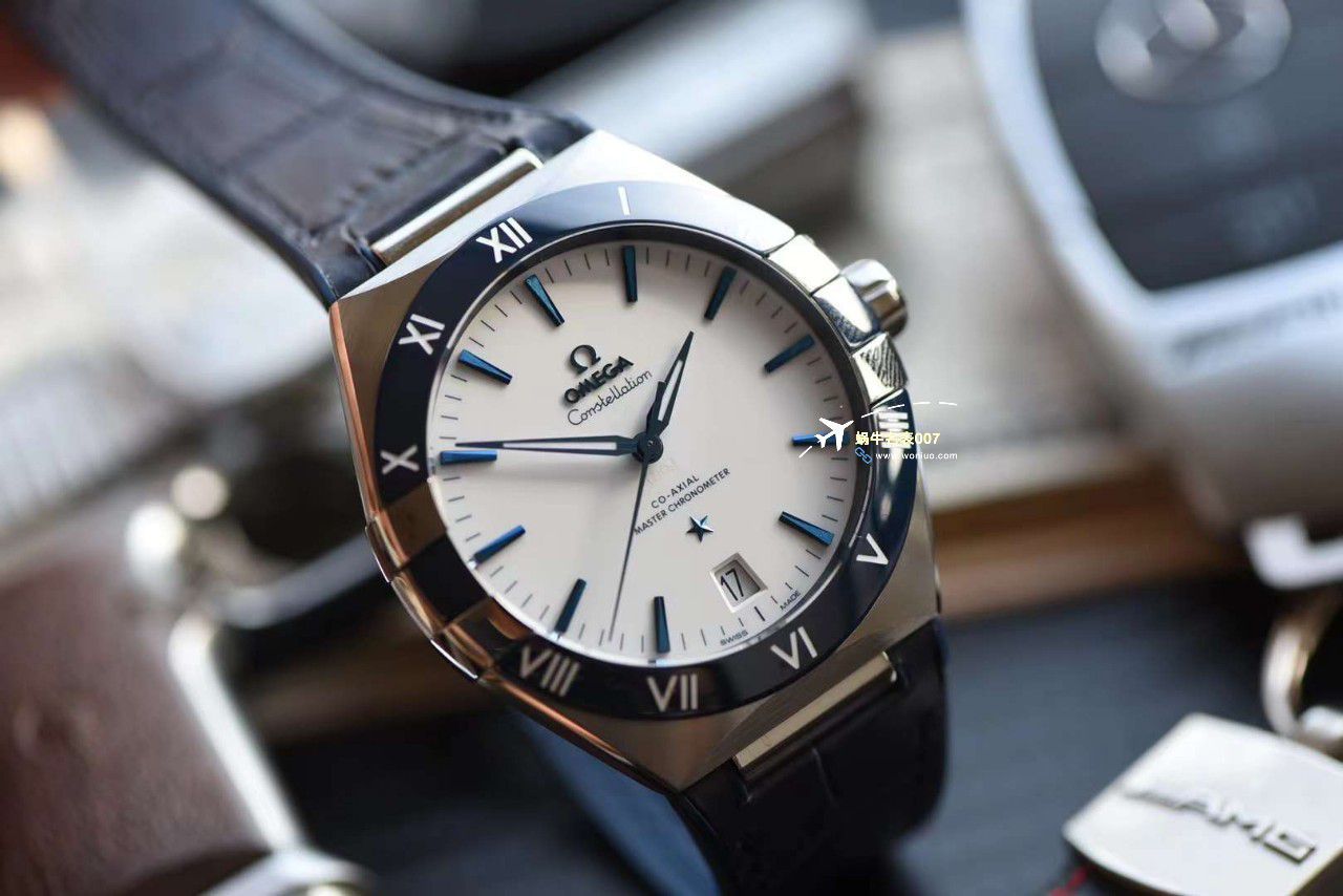  Video analysis VS Factory OMEGA Constellation 一比一复刻高仿手表131.33.41.21.04.001，131.33.41.21.01.001，131.33.41.21.03.001，131.23.41.21.03.001 / M783